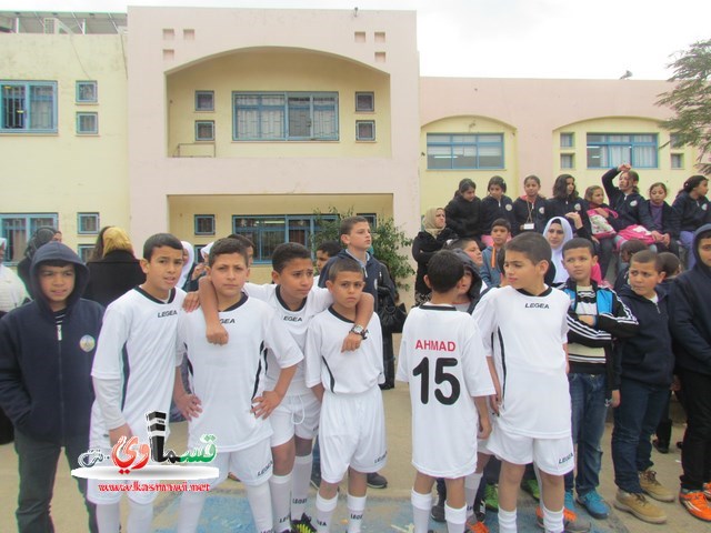 مدرسة جنة ابن رشد في كرنفال طلابي للاحتفال بيوم الطالب